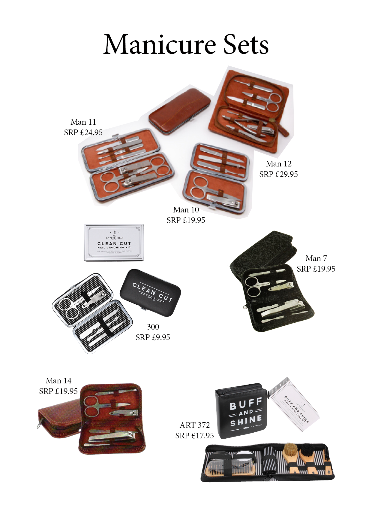 Manicure Sets